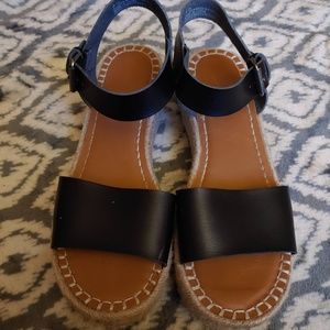 Universal Thread (Target) Espadrilles